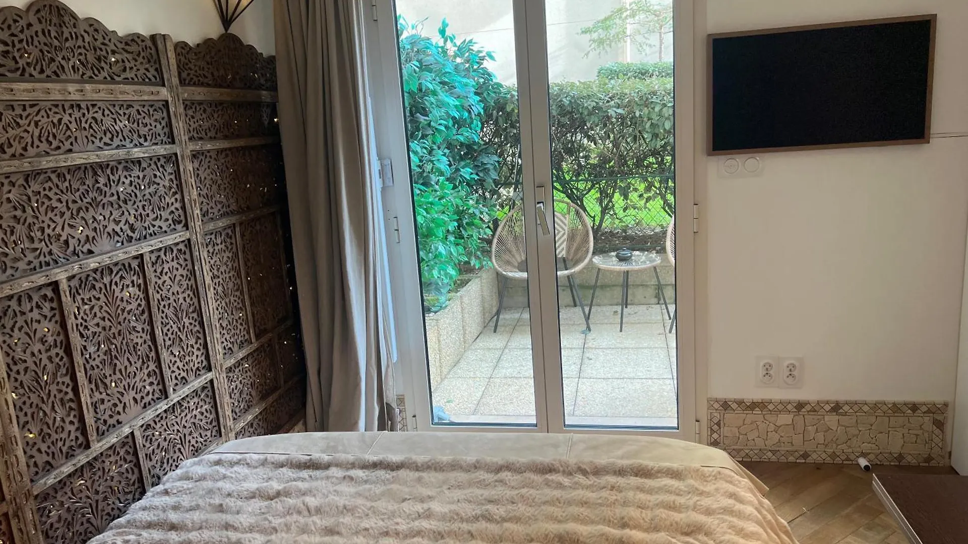 Paris Tour Eiffel Apartment France