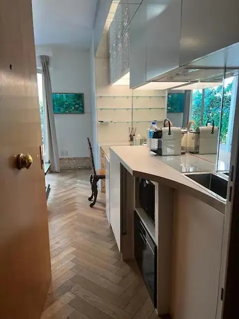 Paris Tour Eiffel Apartment