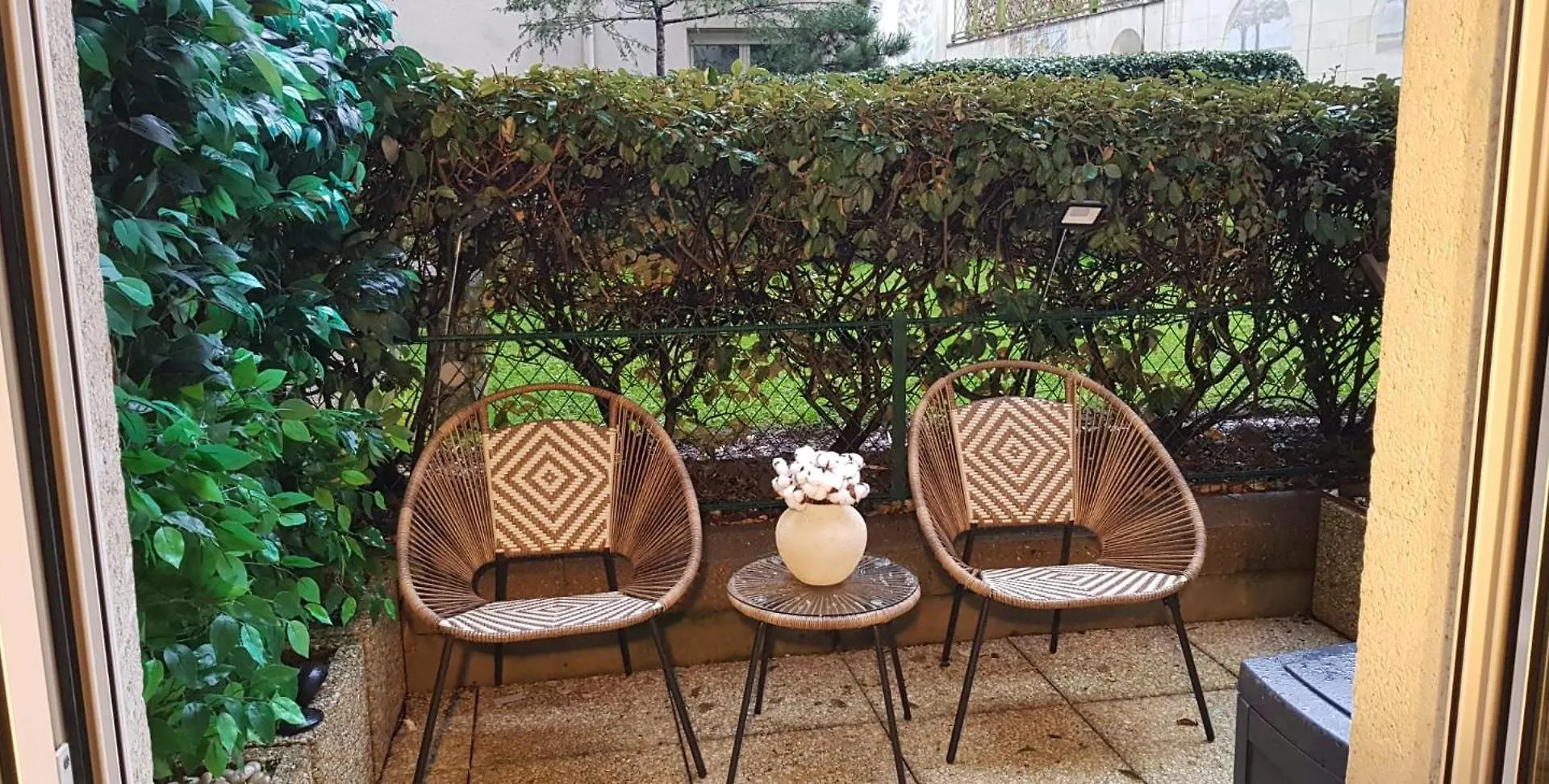 Paris Tour Eiffel Apartment