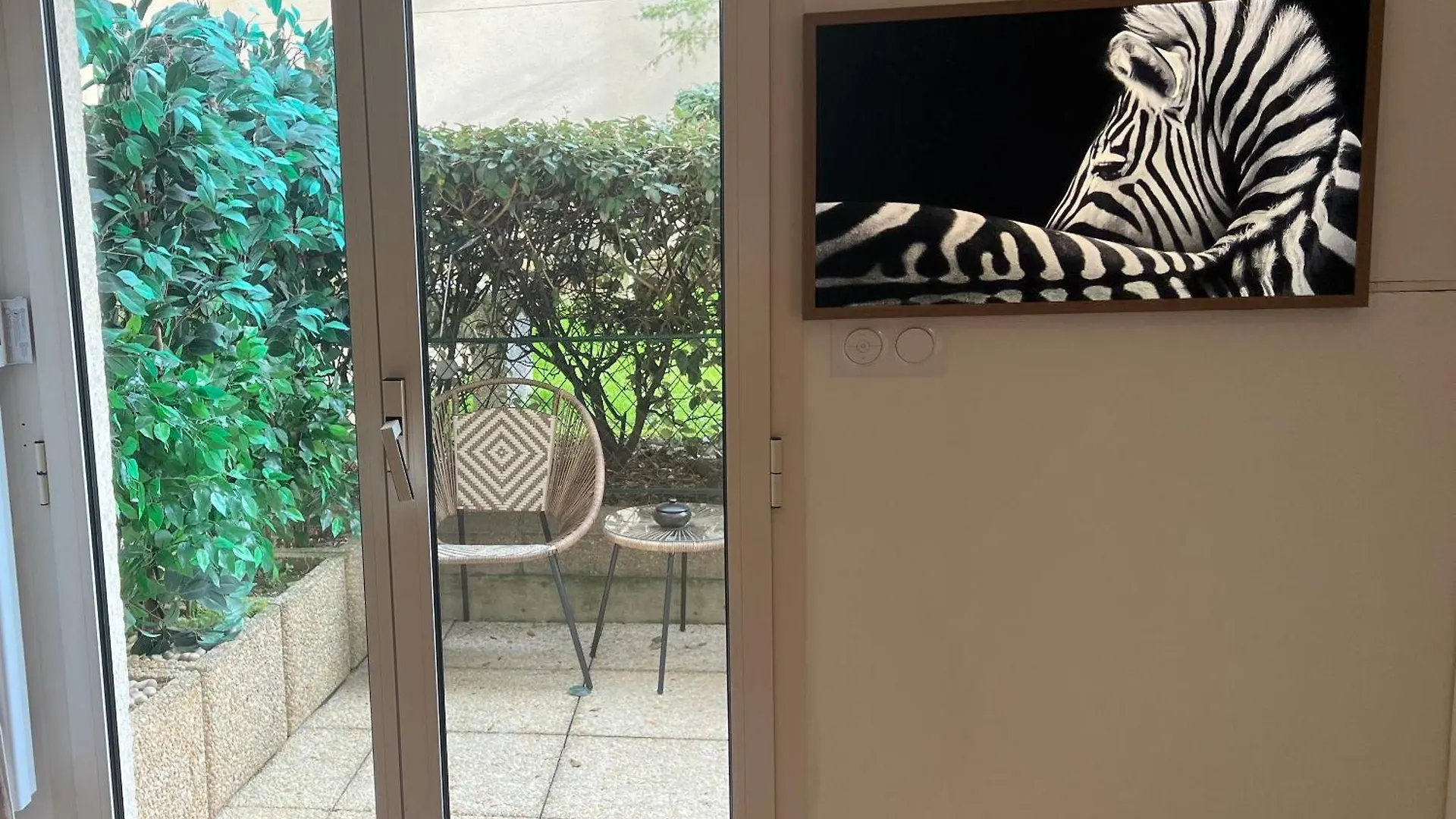 Paris Tour Eiffel Apartment France